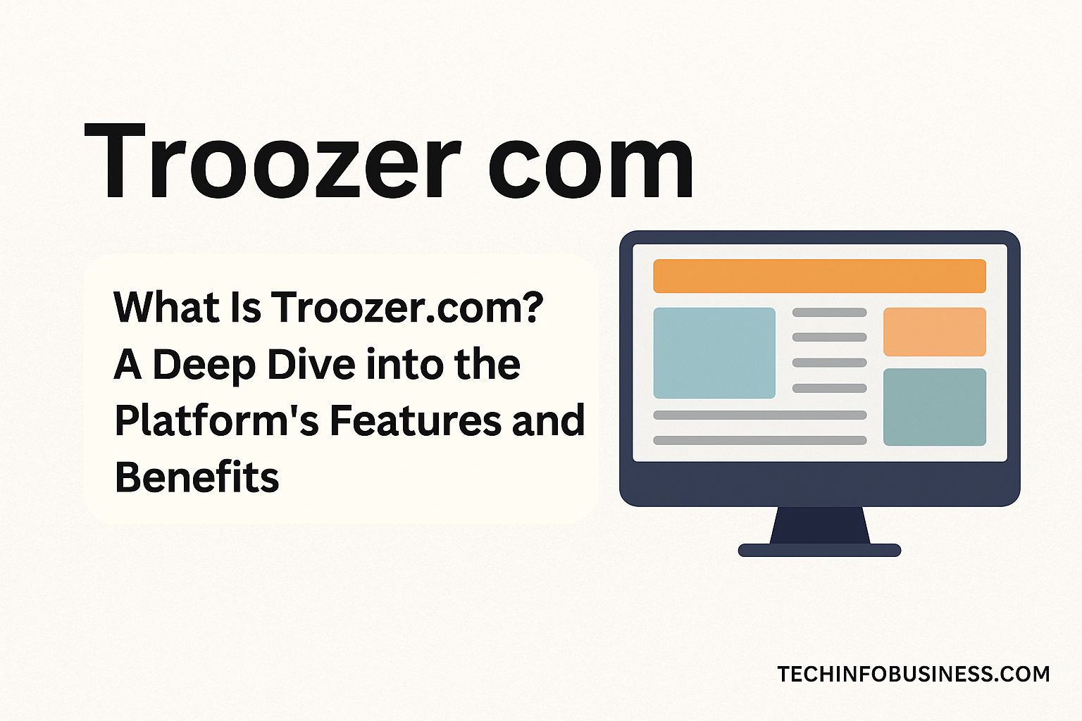 Troozer com